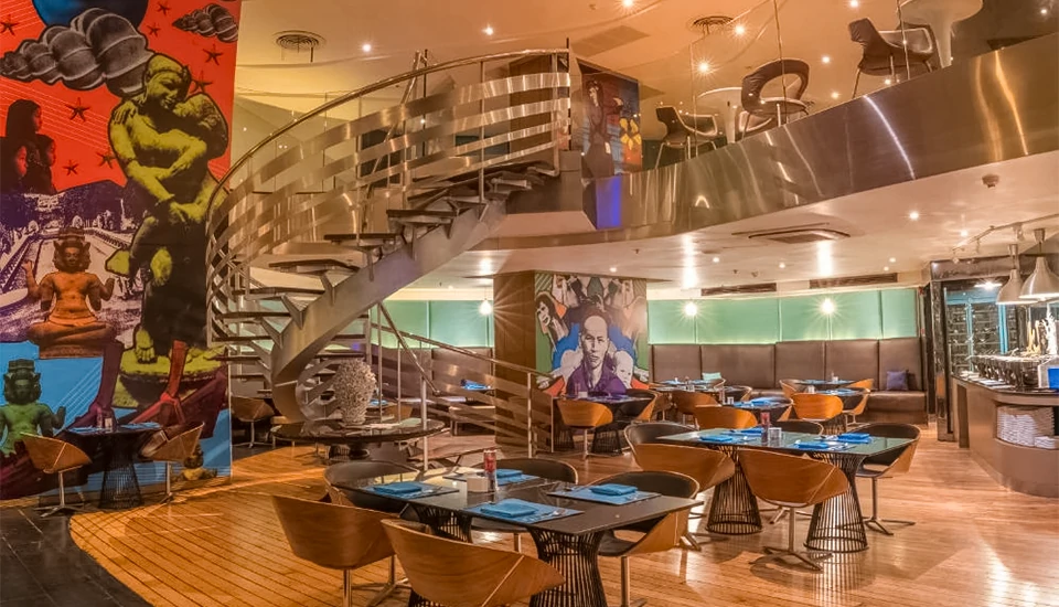 هتل باراکودا هیتون پاتایا